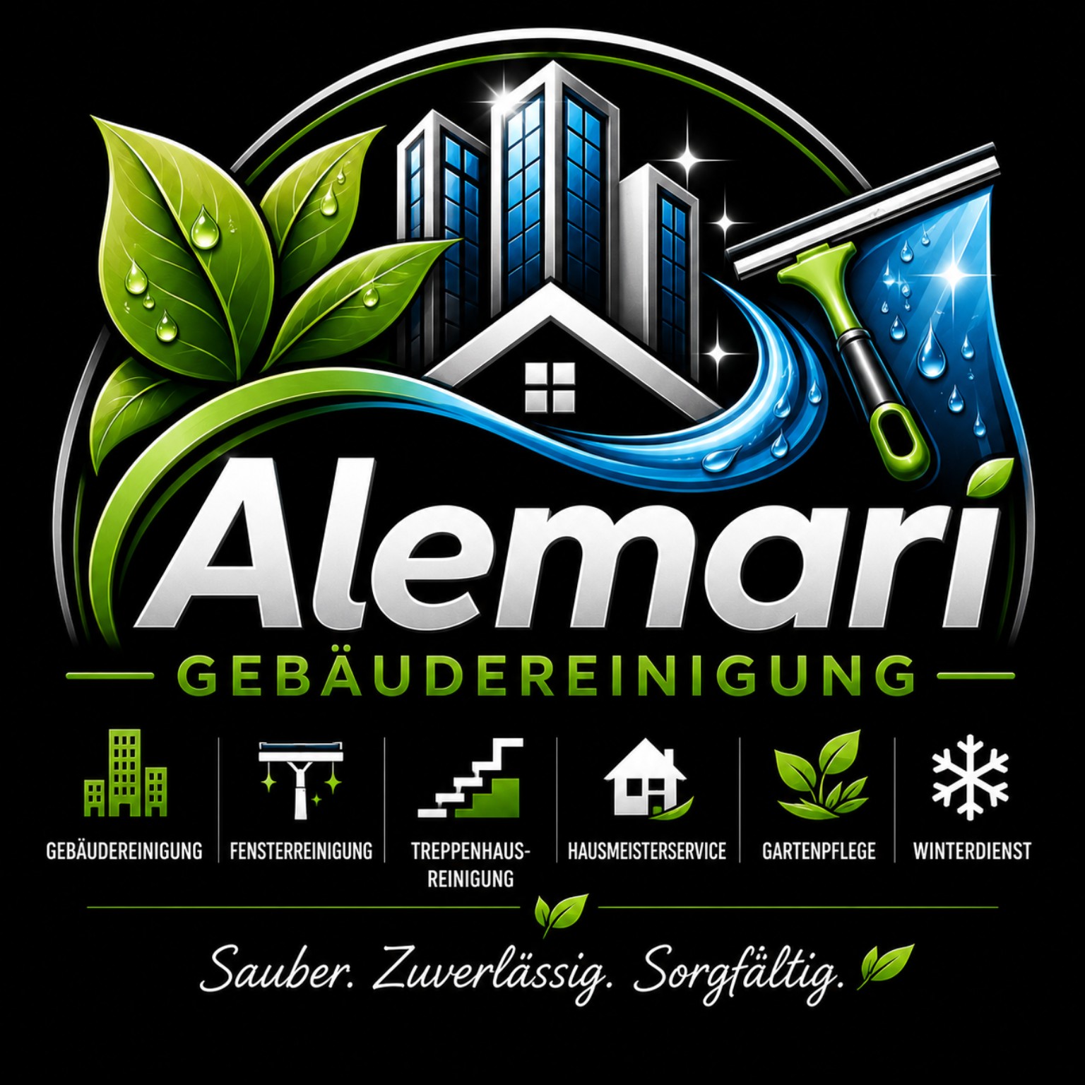 Alemari Gebäudereinigung